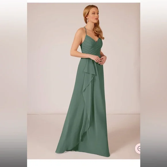 green emerald velvet dress Sierra Sweetheart Maxi Dress — Eucalyptus